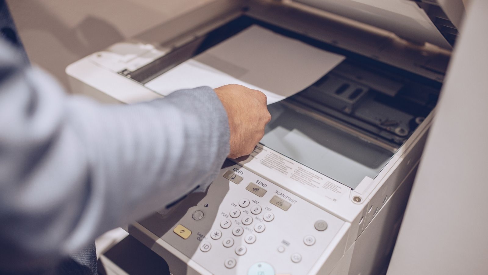 Benefits of Document Scanning for Businesses