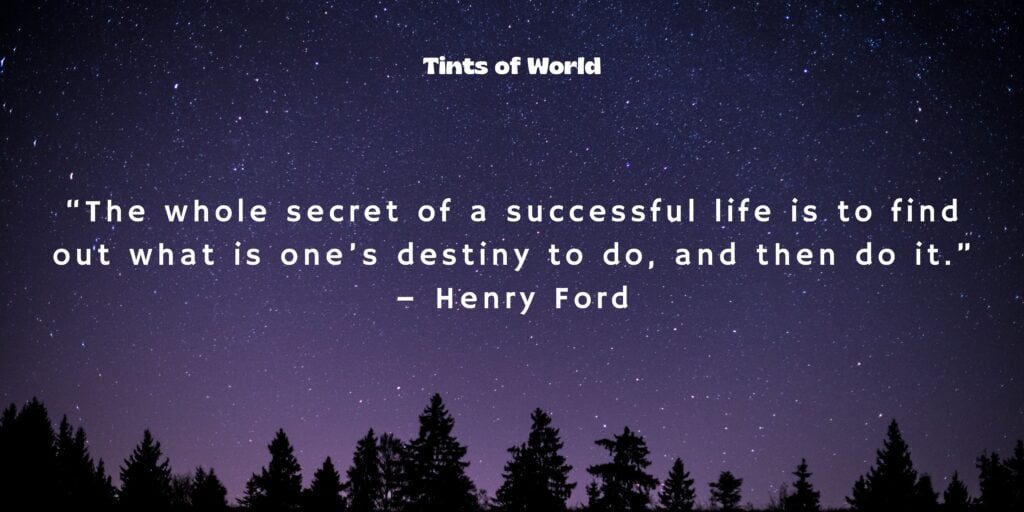 Beautiful Life Quotes by Henry Ford
