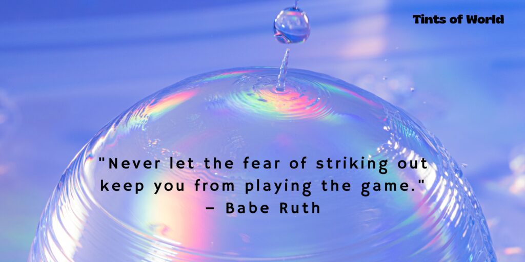 Beautiful Life Quotes by Babe Ruth