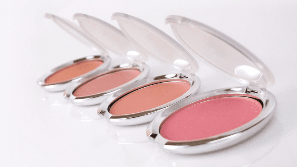 How to choose the right blush?
