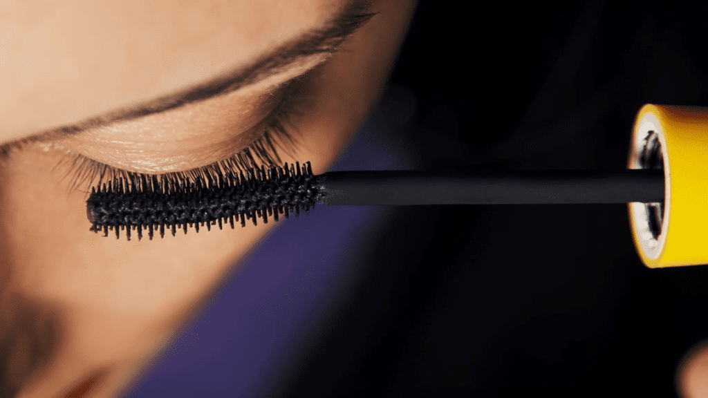 Mascara is a makeup essential