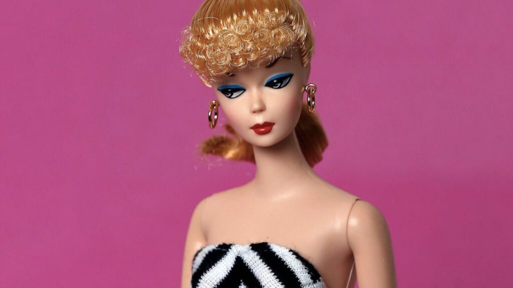 First Barbie