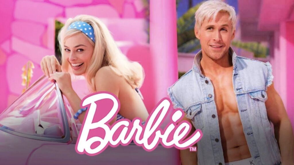Barbie Movie 2023