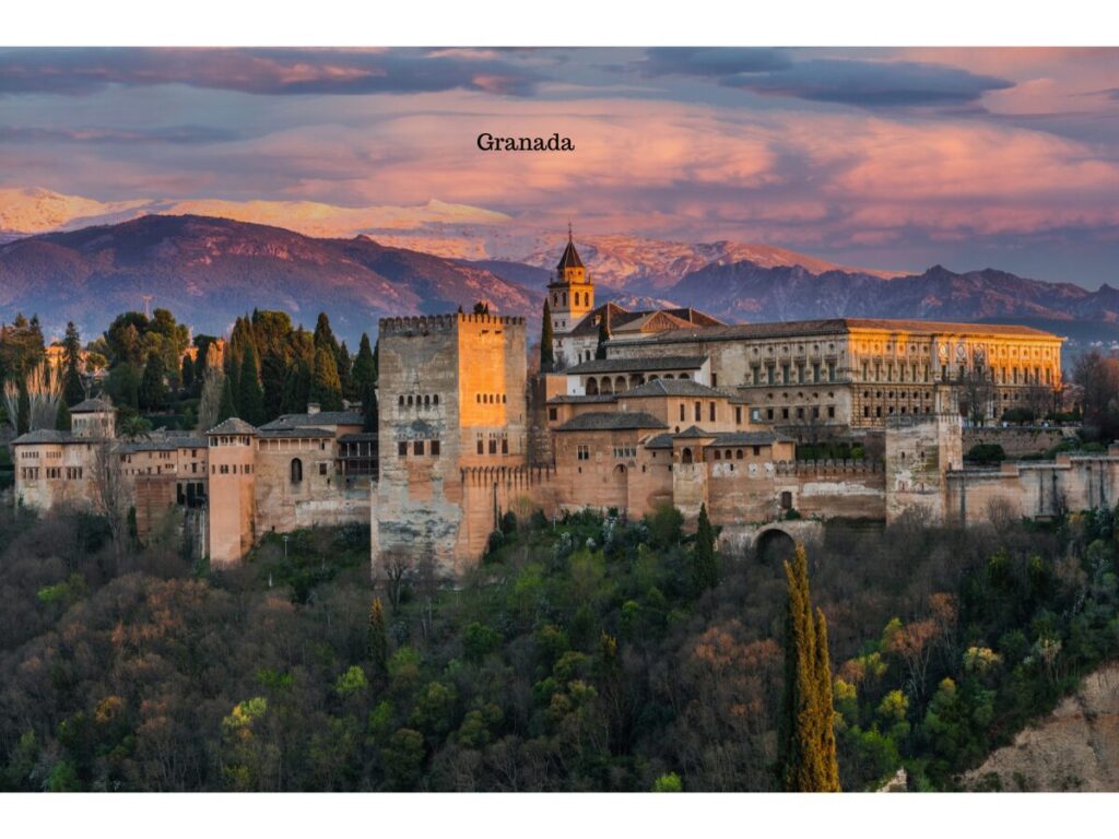 Granada: A Legacy of Moorish Splendor